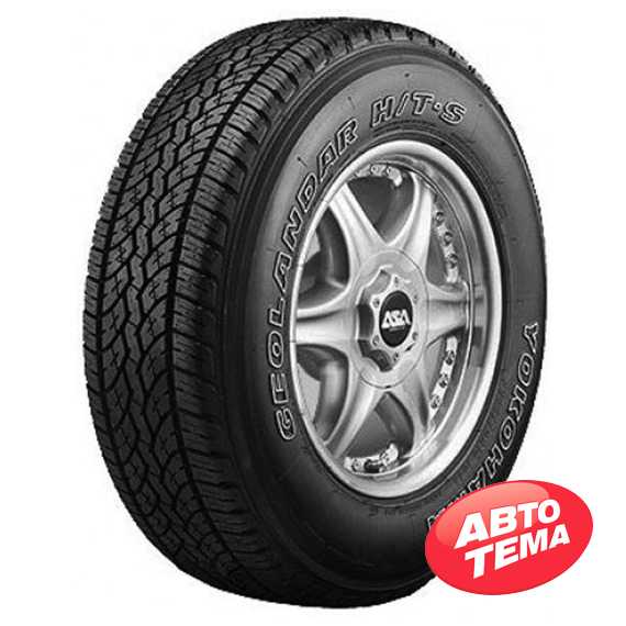 Купити Всесезонна шина YOKOHAMA Geolandar H/T-S G051 30/9.5R15 104S