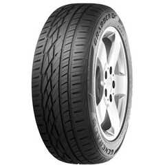 Купить Летняя шина GENERAL TIRE GRABBER GT 245/70R16 107H