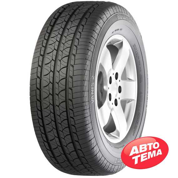 Купить Летняя шина BARUM Vanis 2 185/80R14C 102/100Q