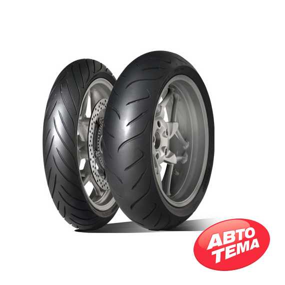 Купить DUNLOP Sportmax Roadsmart II 120/70 R17 58W FRONT TL