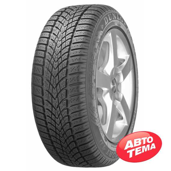 Купити Зимова шина DUNLOP SP Winter Sport 4D 255/55R18 109H