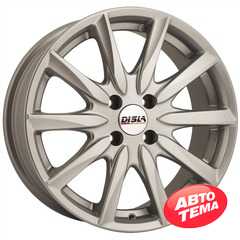 Купить DISLA RAPTOR 602 S R16 W7 PCD5x112 ET38 DIA66.6