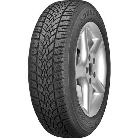 Зимняя шина DUNLOP SP Winter Response 2 - Интернет магазин резины и автотоваров Autotema.ua