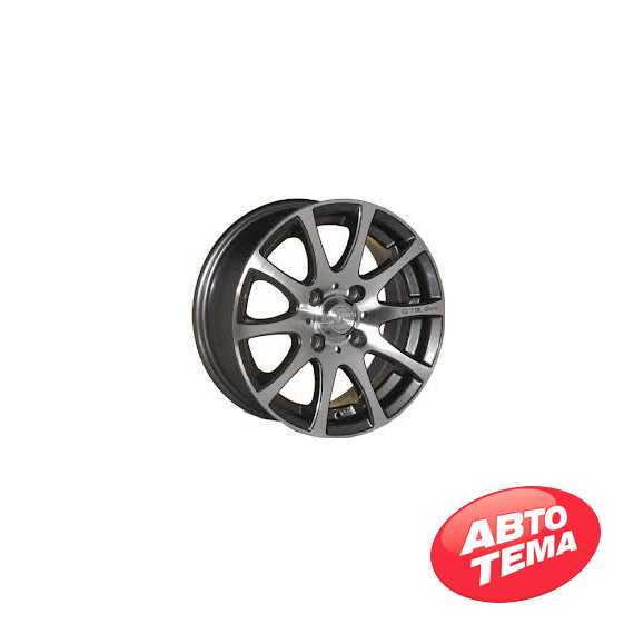 Купить ZW 3114Z EP R15 W6.5 PCD4x100 ET38 DIA67.1