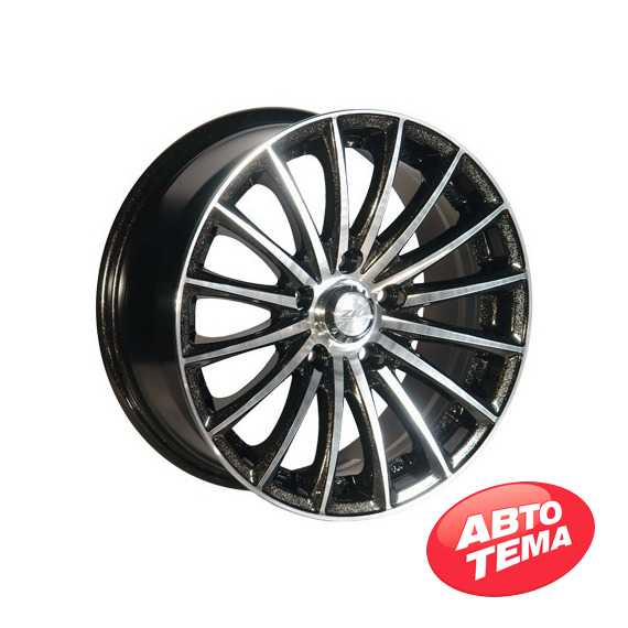 Купить ZW 393 BEP R15 W6.5 PCD5x114.3 ET40 DIA67.1