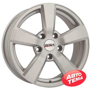 Купити DISLA Formula 503 S R15 W6.5 PCD4x100 ET35 DIA67.1