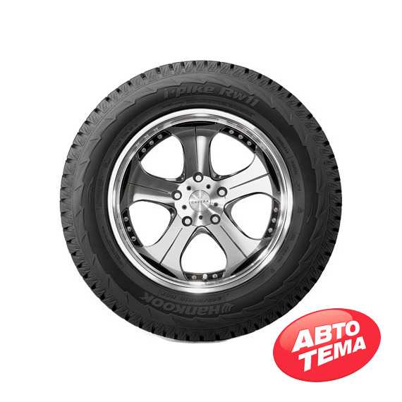 Купити Зимова шина HANKOOK i Pike RW11 285/65R17 116T (Під шип)