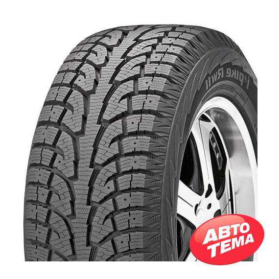 Купити Зимова шина HANKOOK i Pike RW11 285/65R17 116T (Під шип)