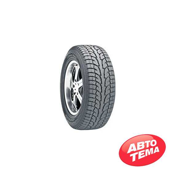 Купити Зимова шина HANKOOK i Pike RW11 245/70R17 110T (Під шип)