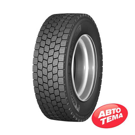 Купити MICHELIN X Multiway 3D XDE (ведуча) 295/80R22.5 152/148L