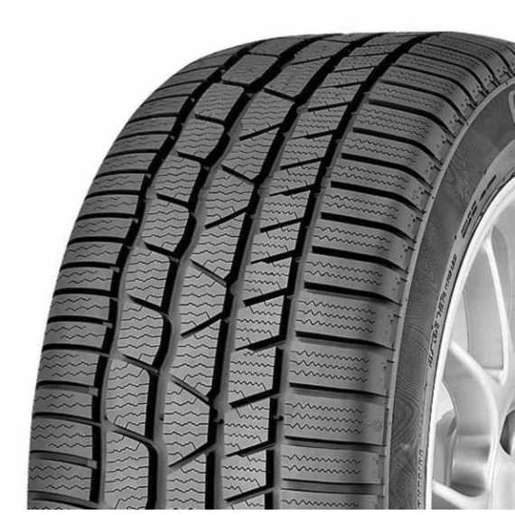 Купити Зимова шина CONTINENTAL ContiWinterContact TS 830P 215/60R17 96H