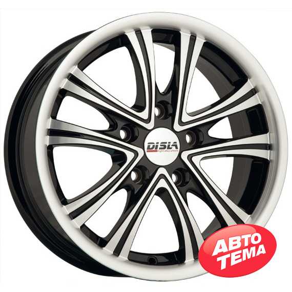 Купити DISLA EVOLUTION 508 BD R15 W6.5 PCD5x112 ET35 DIA57.1