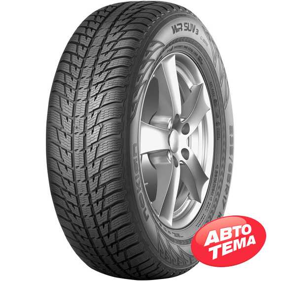 Купить Зимняя шина Nokian Tyres WR SUV 3 235/55R18 104H