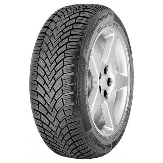 Купити Зимова шина CONTINENTAL CONTIWINTERCONTACT TS 850 185/65R14 86T