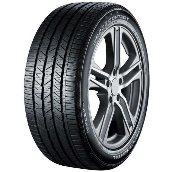 Купити Літня шина CONTINENTAL ContiCrossContact LX Sport 275/45R20 110H