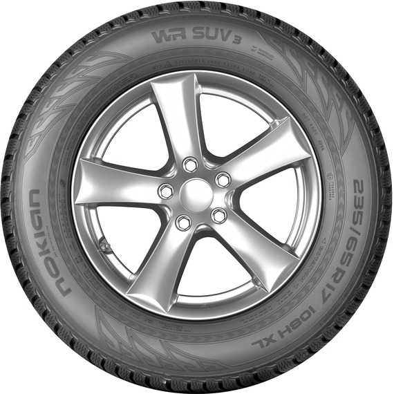 Купить Зимняя шина Nokian Tyres WR SUV 3 225/70R16 107H