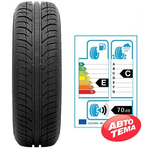 Купити Зимова шина TOYO Snowprox S943 185/65R14 86T