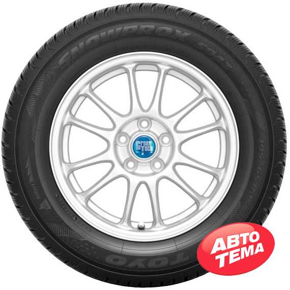Купить Зимняя шина TOYO Snowprox S943 235/60R16 104H