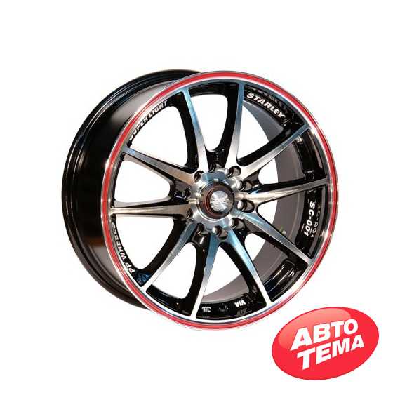 Купить ZW 969 RLBPX R17 W7 PCD5x100/114. ET42 DIA67.1