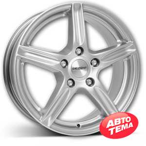 Купить DEZENT L S R15 W6.5 PCD5x112 ET38 DIA70.1