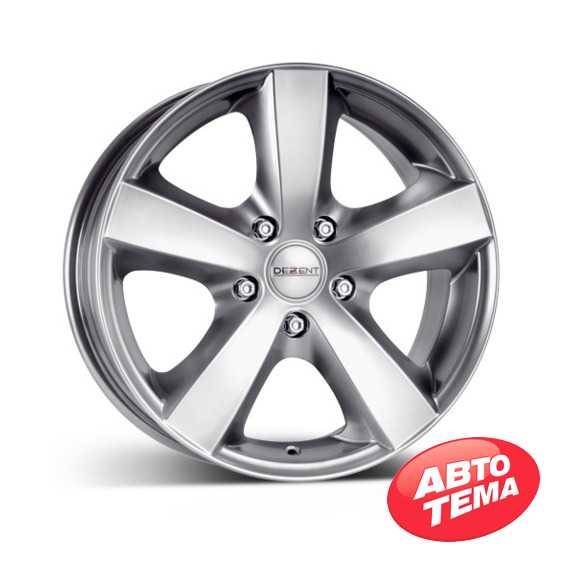 Купить DEZENT M HB R16 W7 PCD5x120 ET45 DIA65.1