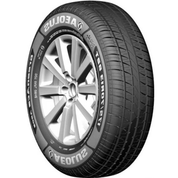 Купити Літня шина AEOLUS AG02 Green Ace 165/70R14 81T