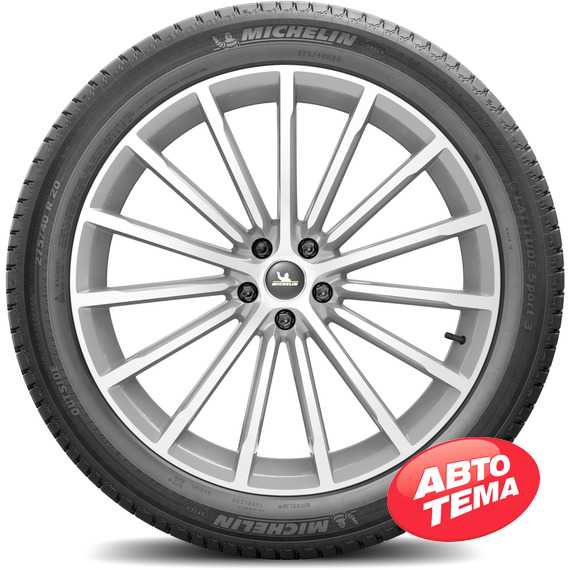 Купить Летняя шина MICHELIN Latitude Sport 3 255/60R18 112V