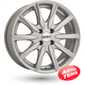Купити DISLA Raptor 502 S R15 W6.5 PCD4x100 ET35 DIA67.1