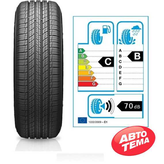Купить Летняя шина HANKOOK Dynapro HP2 RA33 275/65R17 115H