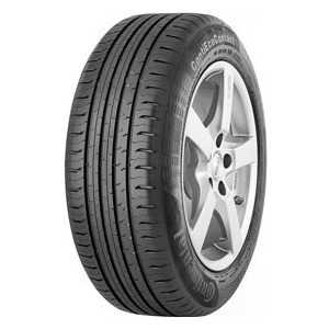 Купить Летняя шина CONTINENTAL ContiEcoContact 5 205/60R16 92H