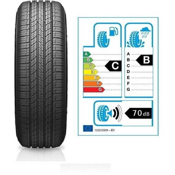 Купити Літня шина HANKOOK Dynapro HP2 RA33 235/55R17 99V