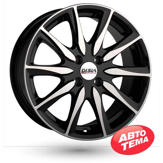 Купити DISLA Raptor 502 BD R15 W6.5 PCD5x100 ET35 DIA67.1