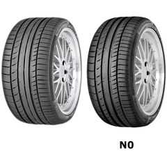 Купити Літня шина CONTINENTAL ContiSportContact 5 225/45R18 91Y Run Flat
