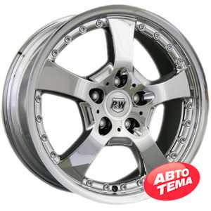 Купить PTH 434 SVE R17 W7.5 PCD5x112 ET35 DIA73.1