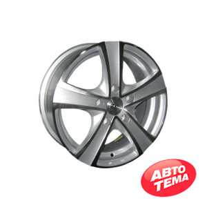 Купить ZW 9504 BP R16 W6.5 PCD4x100 ET43 DIA67.1