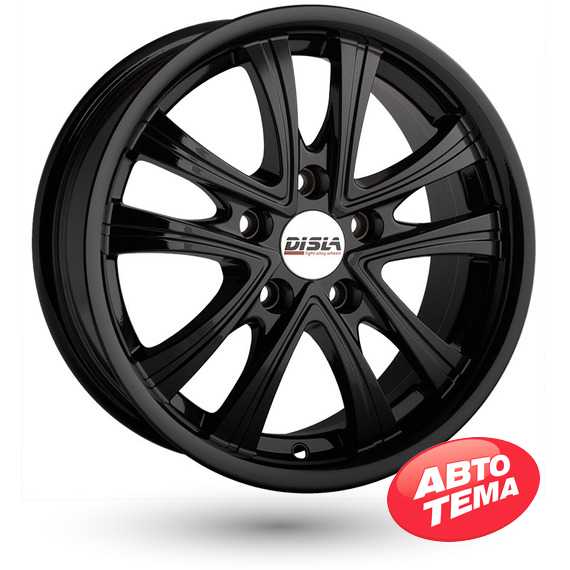 Купити DISLA Evolution 608 B R16 W7 PCD5x100 ET38 DIA67.1