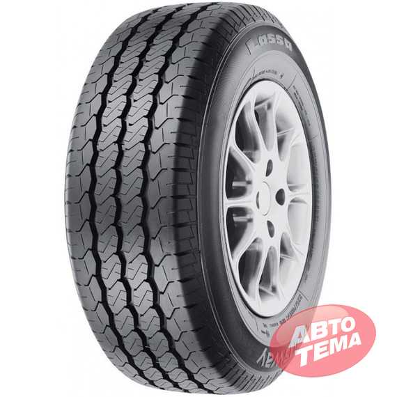 Купить Летняя шина LASSA Transway 205/65R16C 107T
