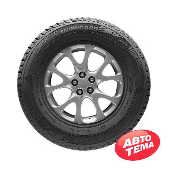 Купить Зимняя шина ROSAVA Snowgard 175/70R14 84T (Под шип)