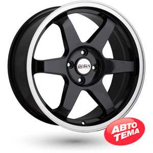 Купить DISLA JDM 819 BD R18 W8 PCD5x120 ET45 DIA72.6