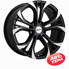 Купить DISLA ASSASSIN 821 BD R18 W8 PCD5x108 ET42 DIA72.6