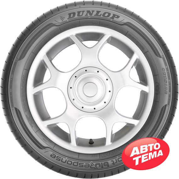 Купить Летняя шина DUNLOP Sport BluResponse 195/65R15 91H