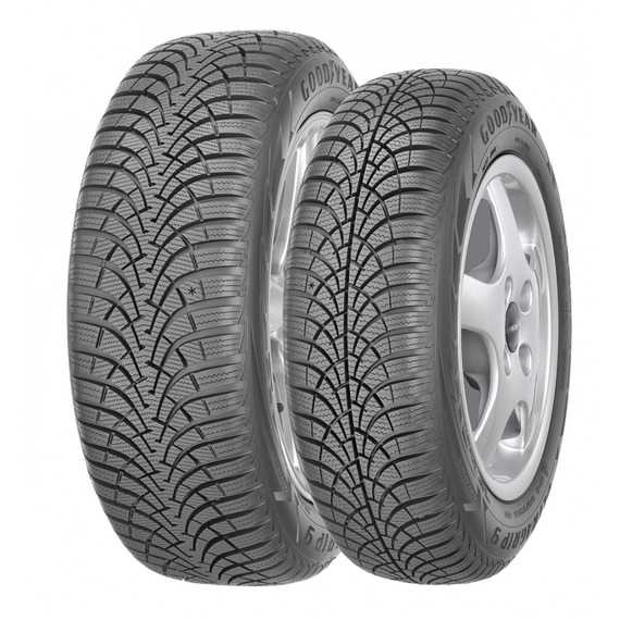 Зимняя шина GOODYEAR UltraGrip 9 - Интернет магазин резины и автотоваров Autotema.ua