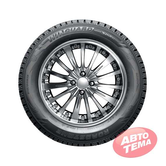Купить Зимняя шина ROADSTONE Winguard WinSpike 245/70R16 107T (Под шип)