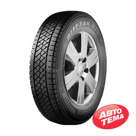 Купити Зимова шина BRIDGESTONE Blizzak W-995 225/70R15C 112/110R