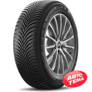 Купити Зимова шина MICHELIN Alpin A5 225/55R17 97H