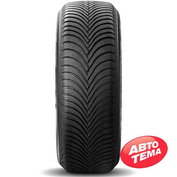 Купити Зимова шина MICHELIN Alpin A5 225/55R17 97H