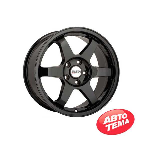 Купить DISLA JDM 819 B R18 W8 PCD5x112 ET45 DIA72.6