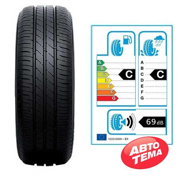 Купити Літня шина TOYO Nano Energy 3 195/65R15 91T