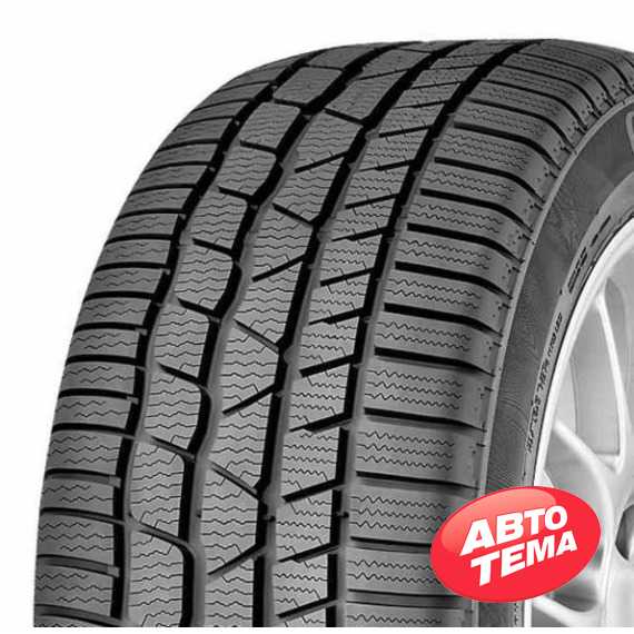 Купить Зимняя шина CONTINENTAL ContiWinterContact TS 830P 195/55R17 88H