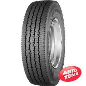 Купить MICHELIN X MULTI D (ведущая) 265/70R19.5 140/138M